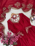 Product Red | Anarkali
