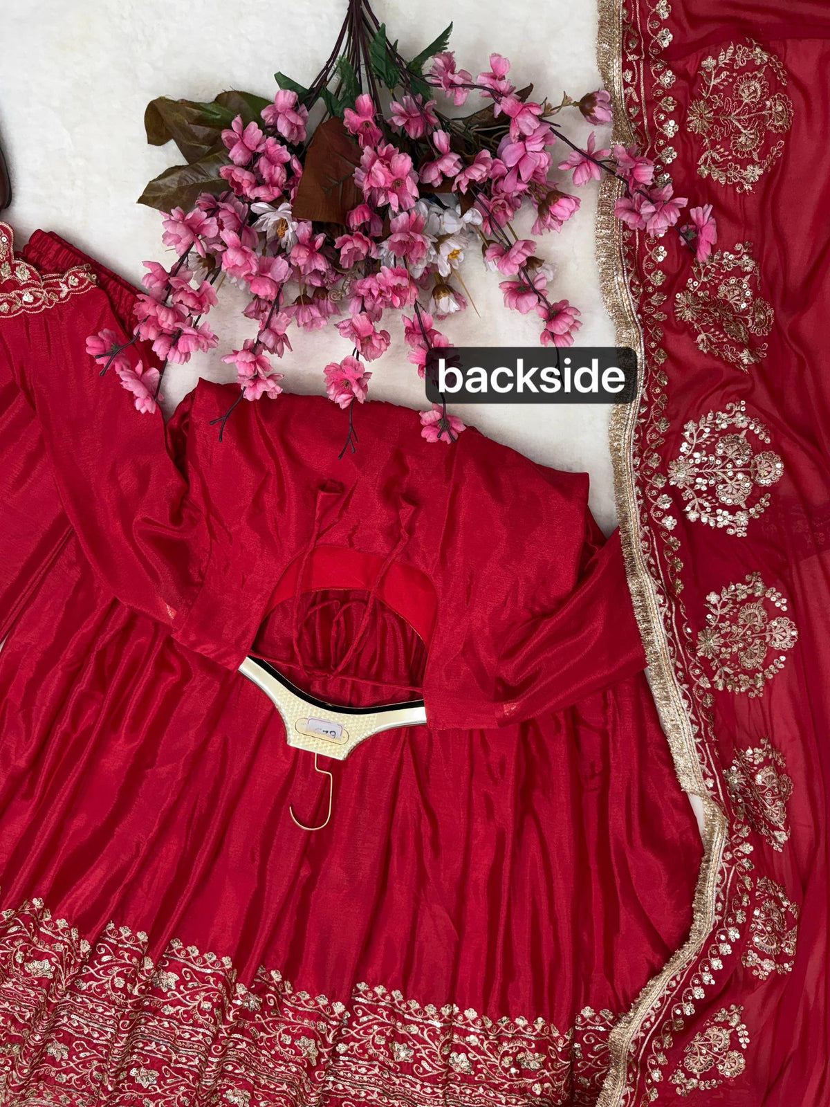Product Red | Anarkali