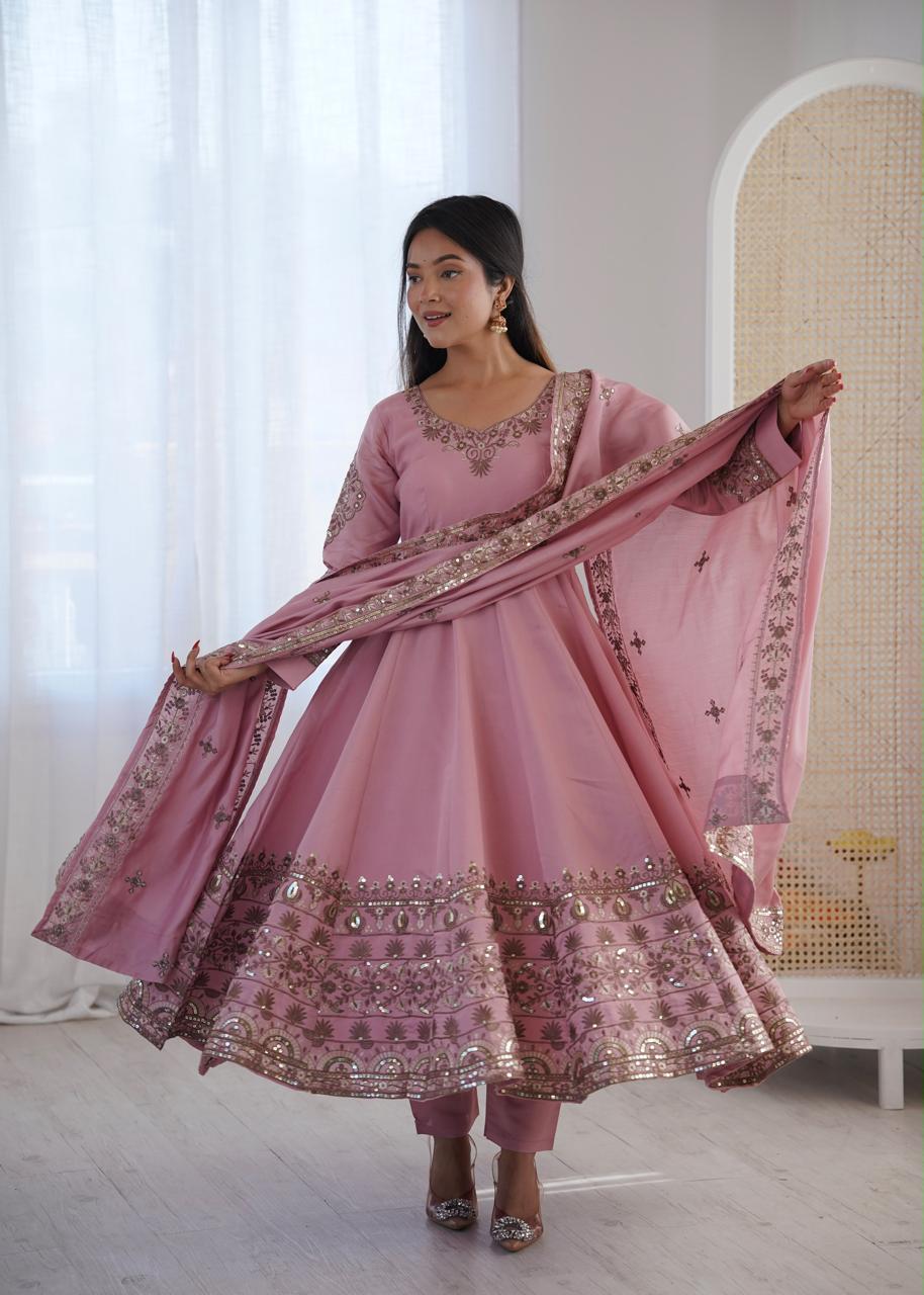 Pink